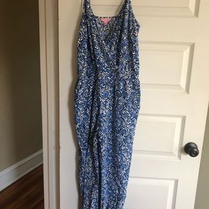 Lilly Pulitzer jumpsuit